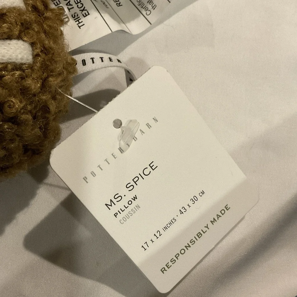 Pottery Barn new tags
